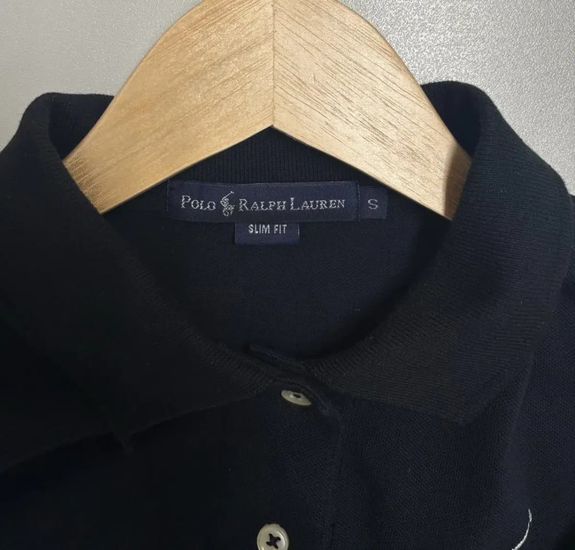 폴로랄프로렌 PK 롱원피스 S 상품이미지4