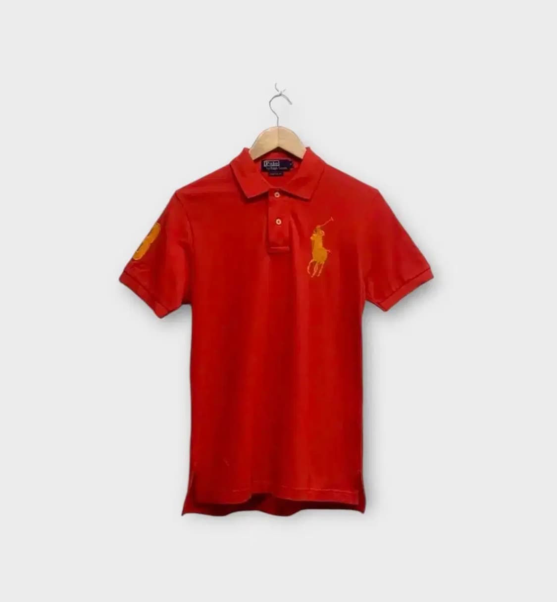 폴로 랄프로렌  PK 반팔티 S 상품이미지1