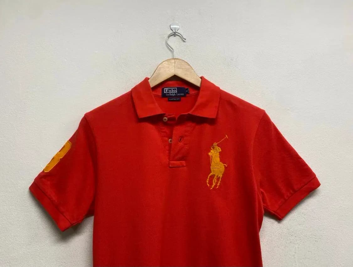 폴로 랄프로렌  PK 반팔티 S 상품이미지2