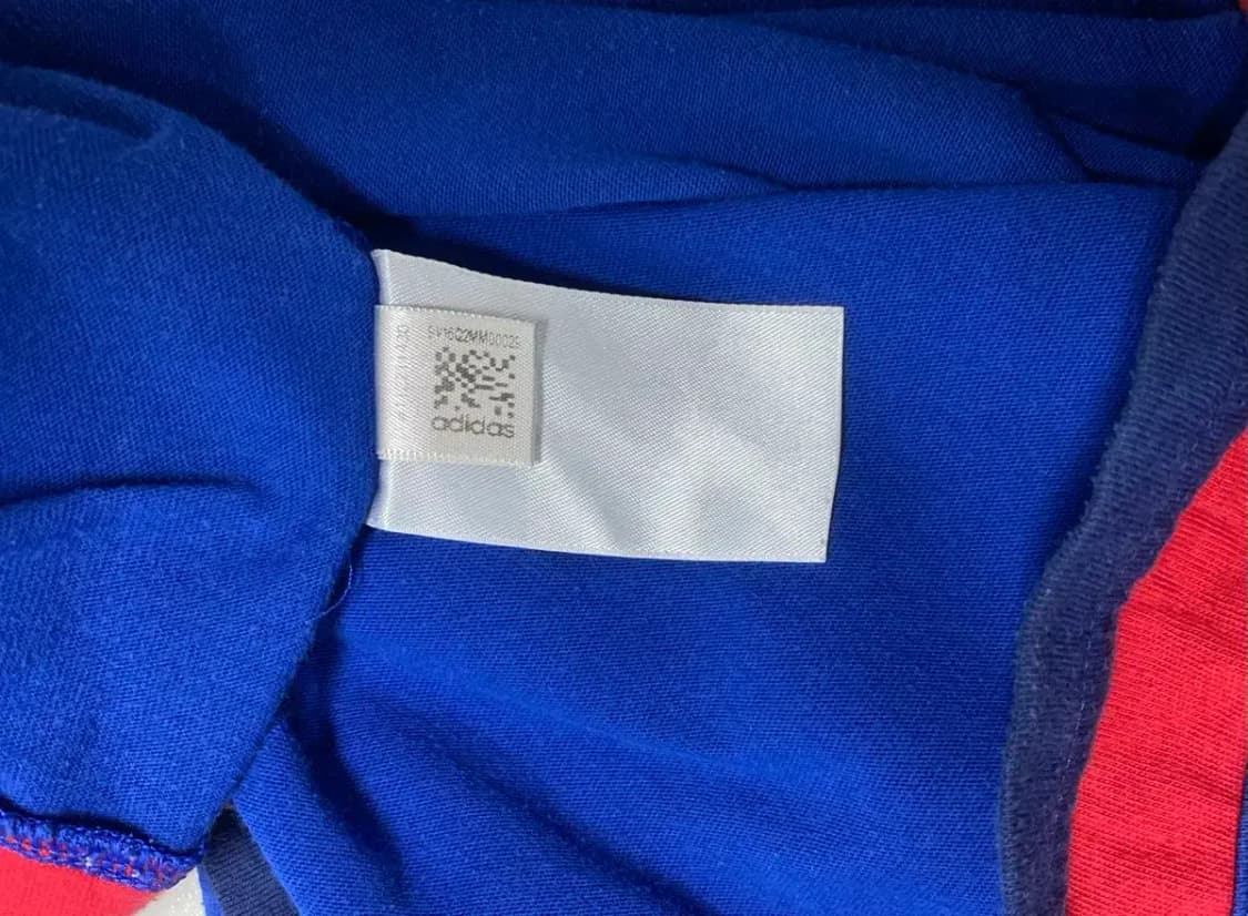 아디다스 맨유 맨체스터 스웨트탑 반팔티 L 상품이미지5