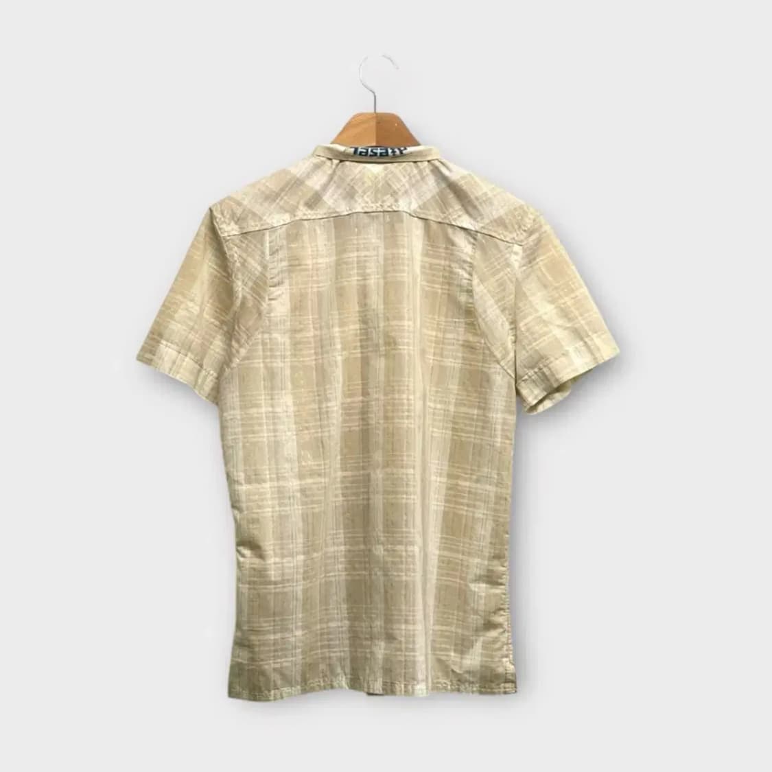 디젤 Diesel 린넨 셔츠 L 상품이미지3