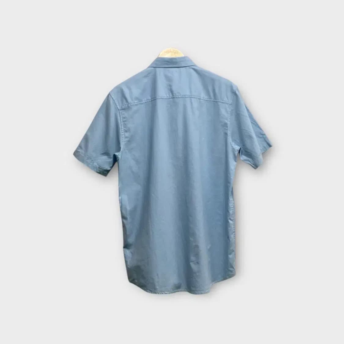 칼하트 옥스포드 라이트블루 남방 M 상품이미지4