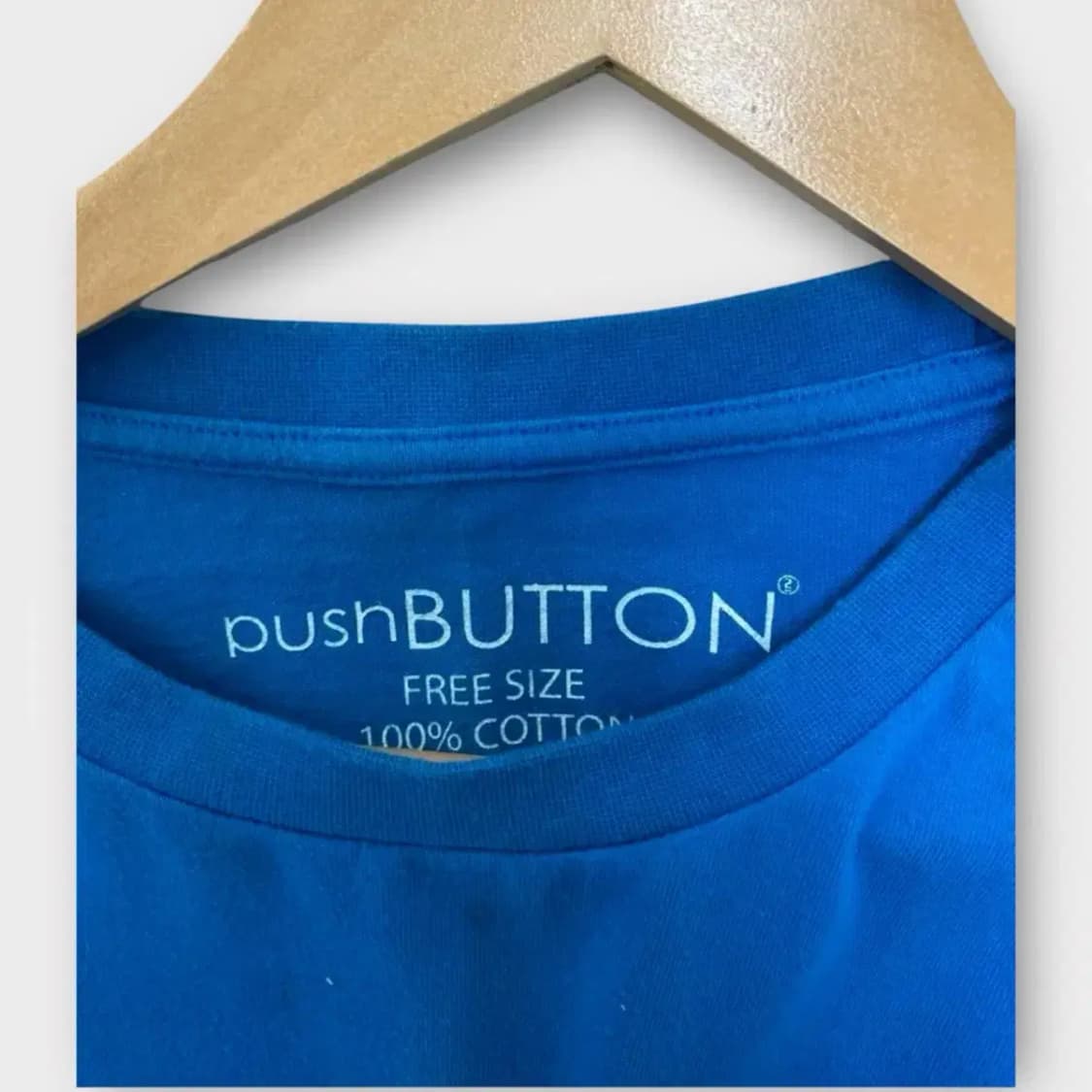 푸쉬버튼 코튼 라운드 free 상품이미지5