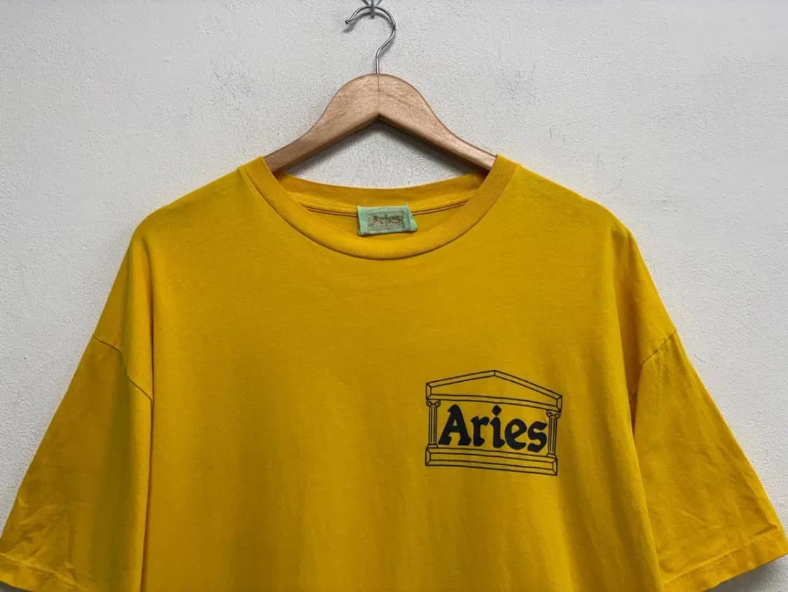 에리즈 템플 Aries Temple T-Shirt XL 상품이미지3