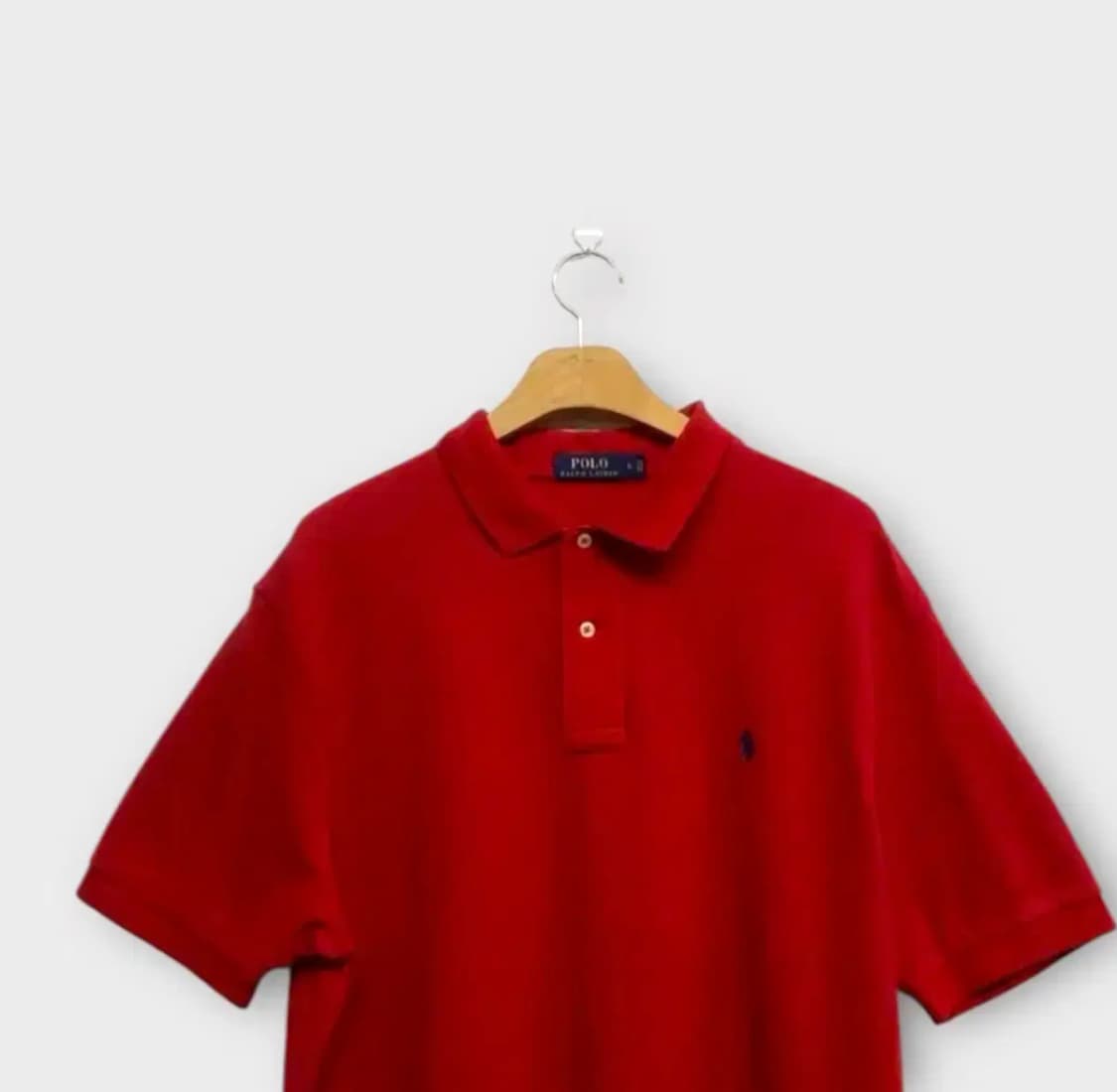 폴로 랄프로렌  PK 반팔카라티 L 상품이미지2