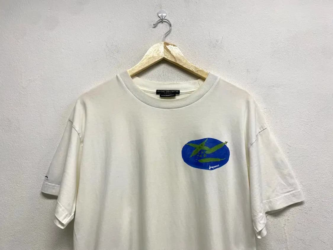 자크뮈스 강낭콩 심플 티셔츠 L 상품이미지3