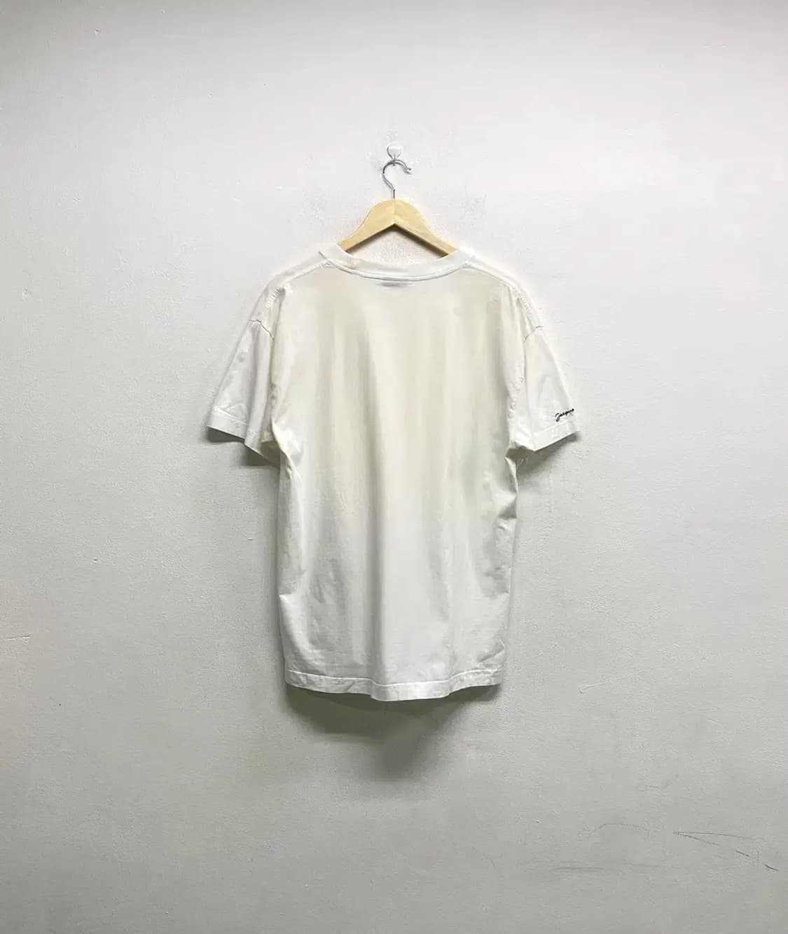 자크뮈스 강낭콩 심플 티셔츠 L 상품이미지5