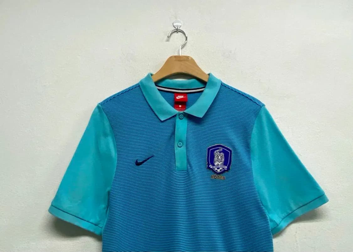 나이키 국대 PK 반팔티 XL 상품이미지2