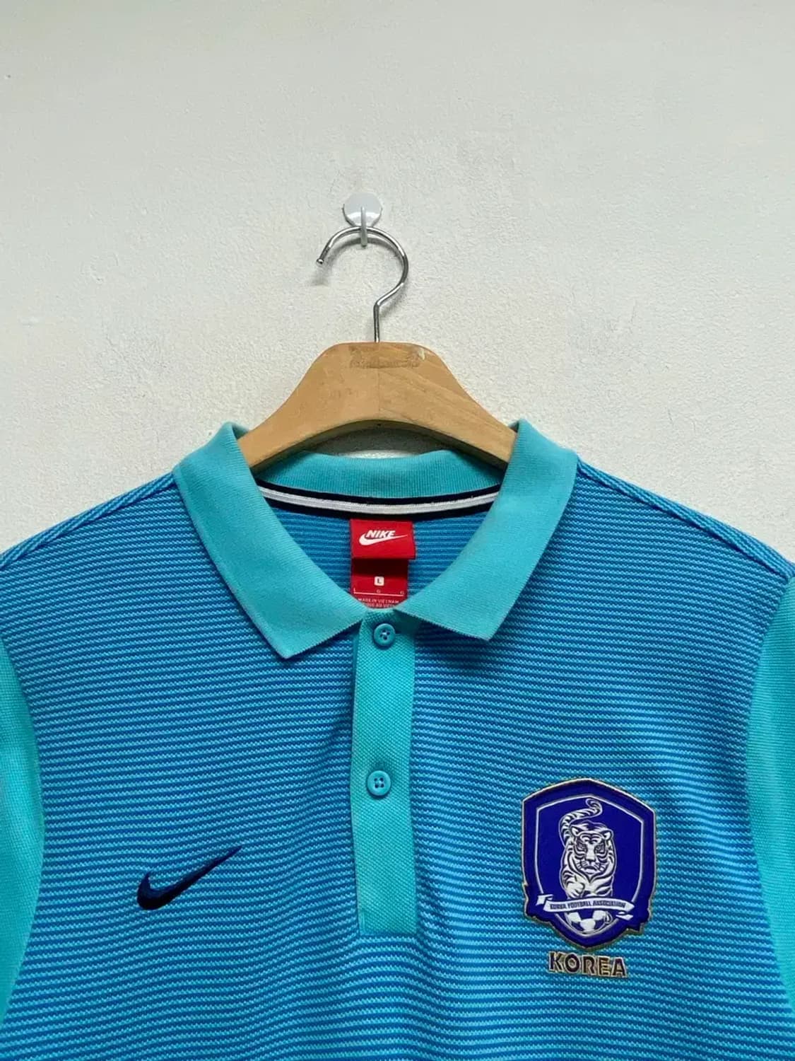 나이키 국대 PK 반팔티 XL 상품이미지3