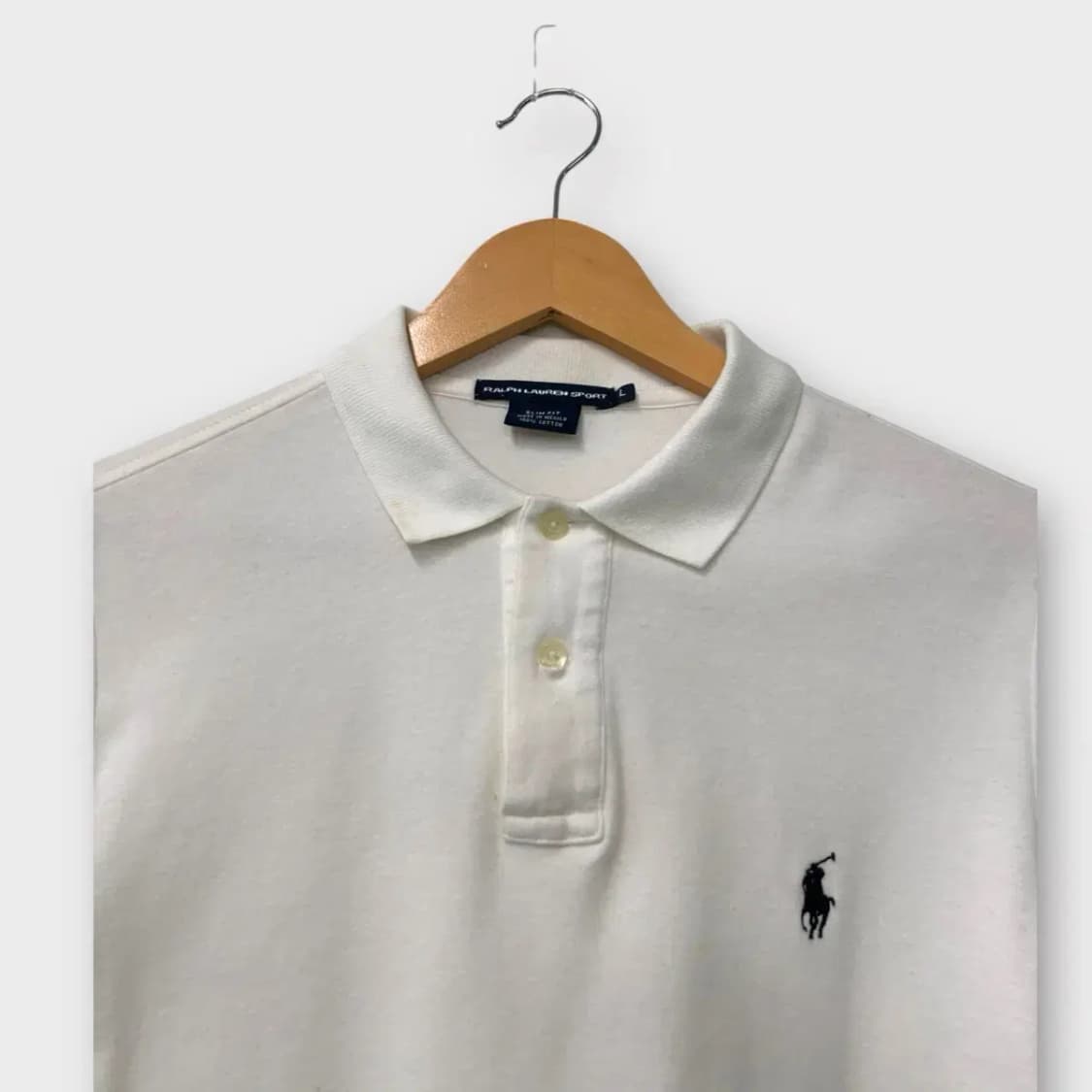 폴로랄프로렌 스포츠 반팔 카라티  L 상품이미지3