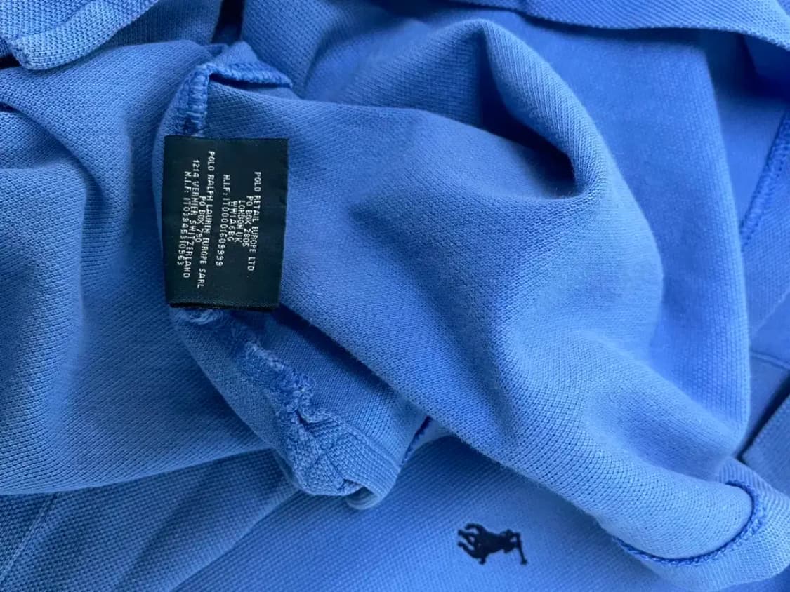 폴로 랄프로렌  PK 반팔 카라티 M-L 상품이미지5