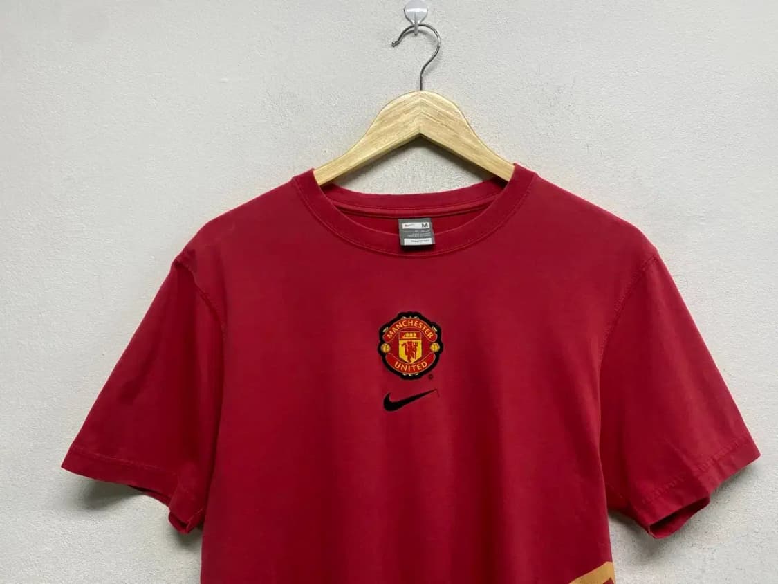 나이키 맨체스터 유나이티드 티셔츠 M 상품이미지2