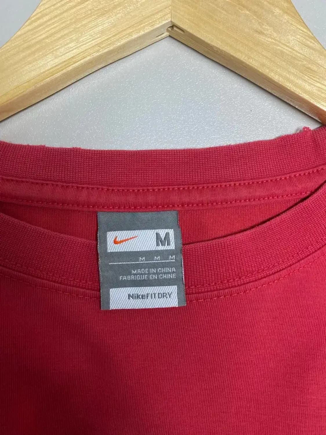 나이키 맨체스터 유나이티드 티셔츠 M 상품이미지4