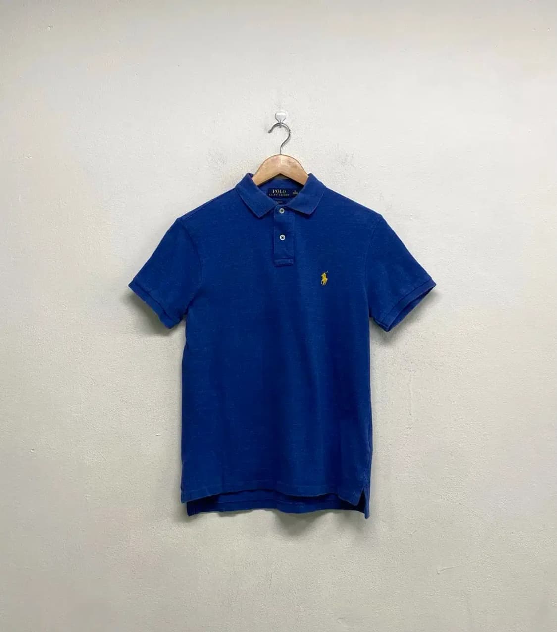 폴로 랄프로렌  PK 반팔 카라티 S 상품이미지1