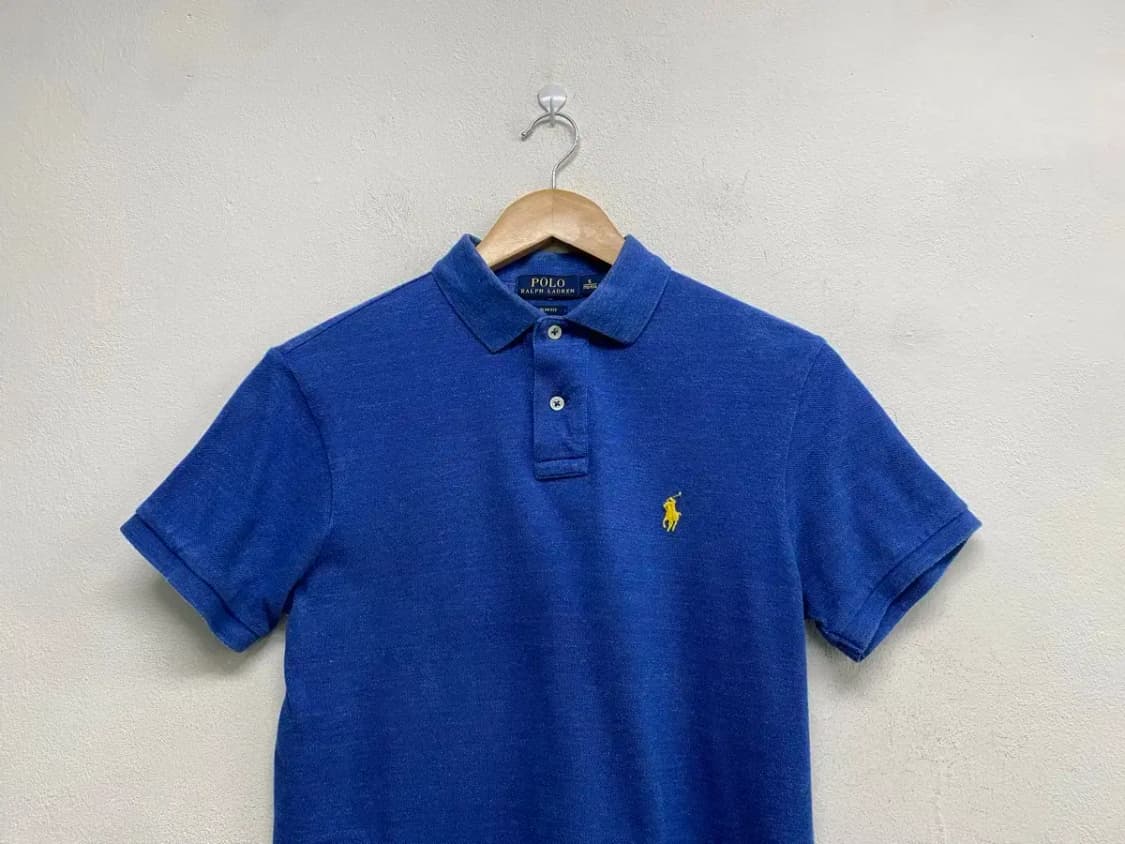 폴로 랄프로렌  PK 반팔 카라티 S 상품이미지2