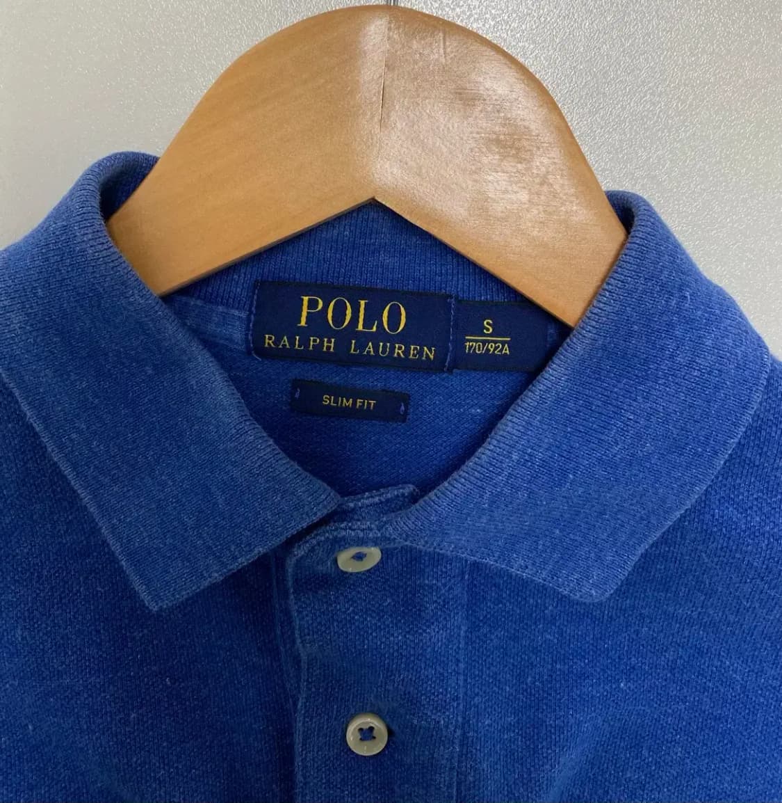 폴로 랄프로렌  PK 반팔 카라티 S 상품이미지4