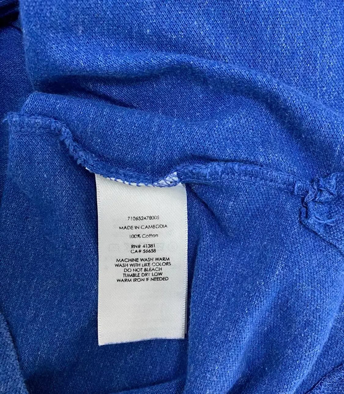 폴로 랄프로렌  PK 반팔 카라티 S 상품이미지5