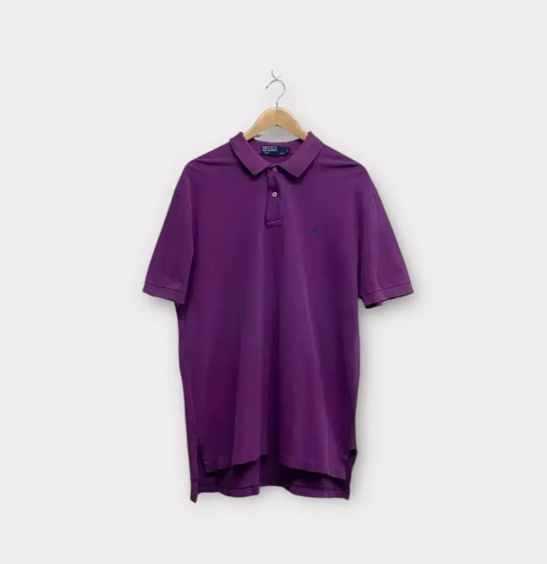 폴로 랄프로렌 PK 반팔티 L 상품이미지1