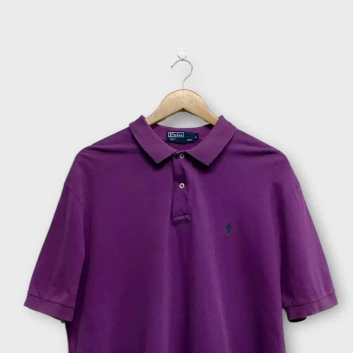 폴로 랄프로렌 PK 반팔티 L 상품이미지2