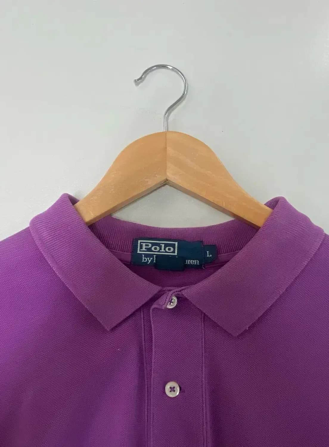 폴로 랄프로렌 PK 반팔티 L 상품이미지4