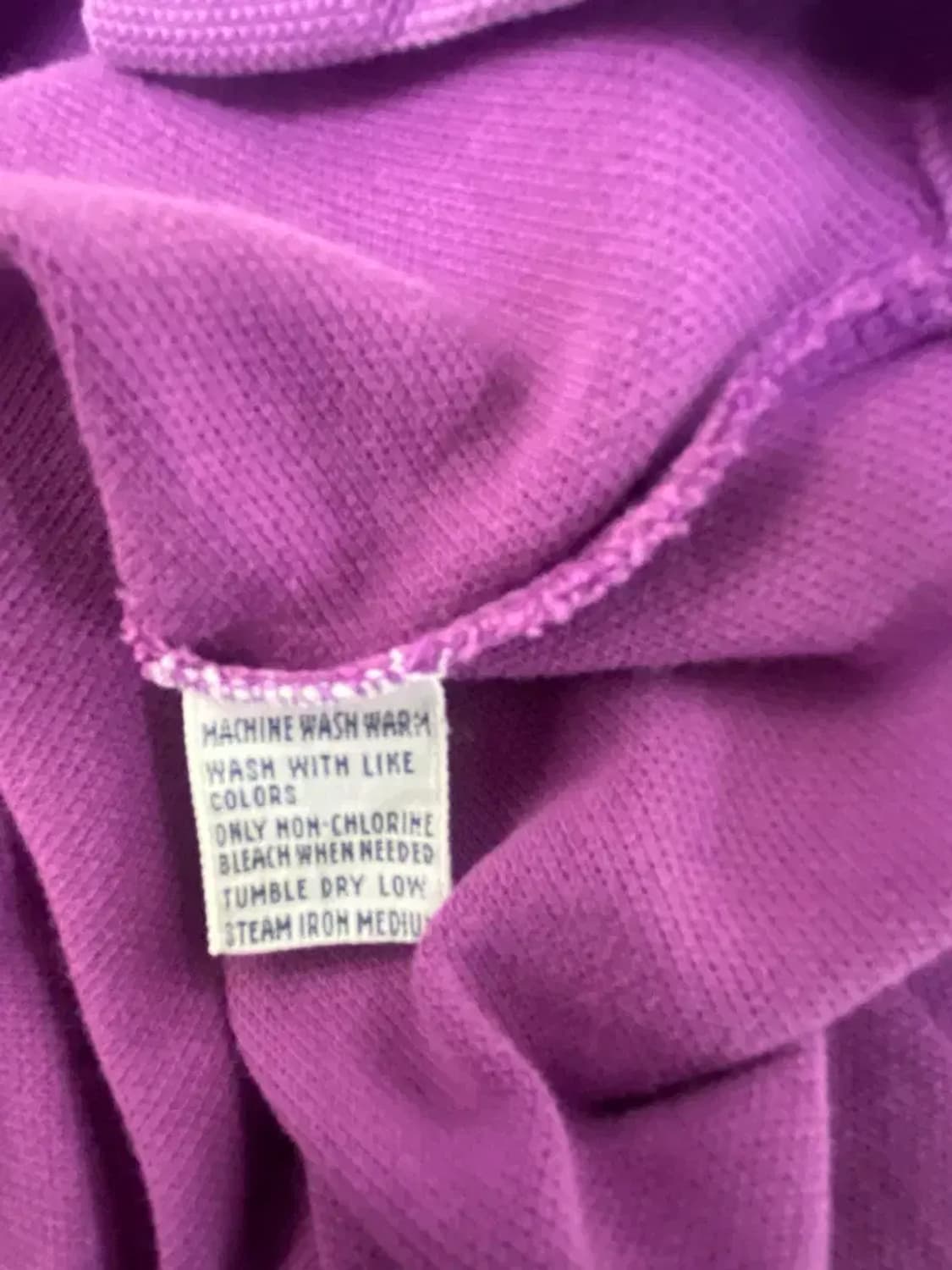 폴로 랄프로렌 PK 반팔티 L 상품이미지5