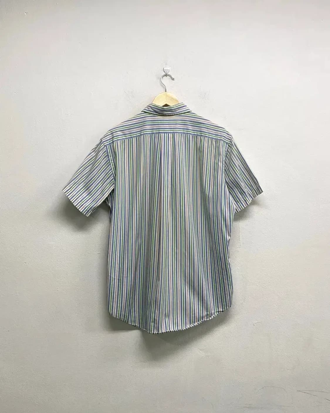 폴로 랄프로렌 스트라이프 셔츠 L 상품이미지3