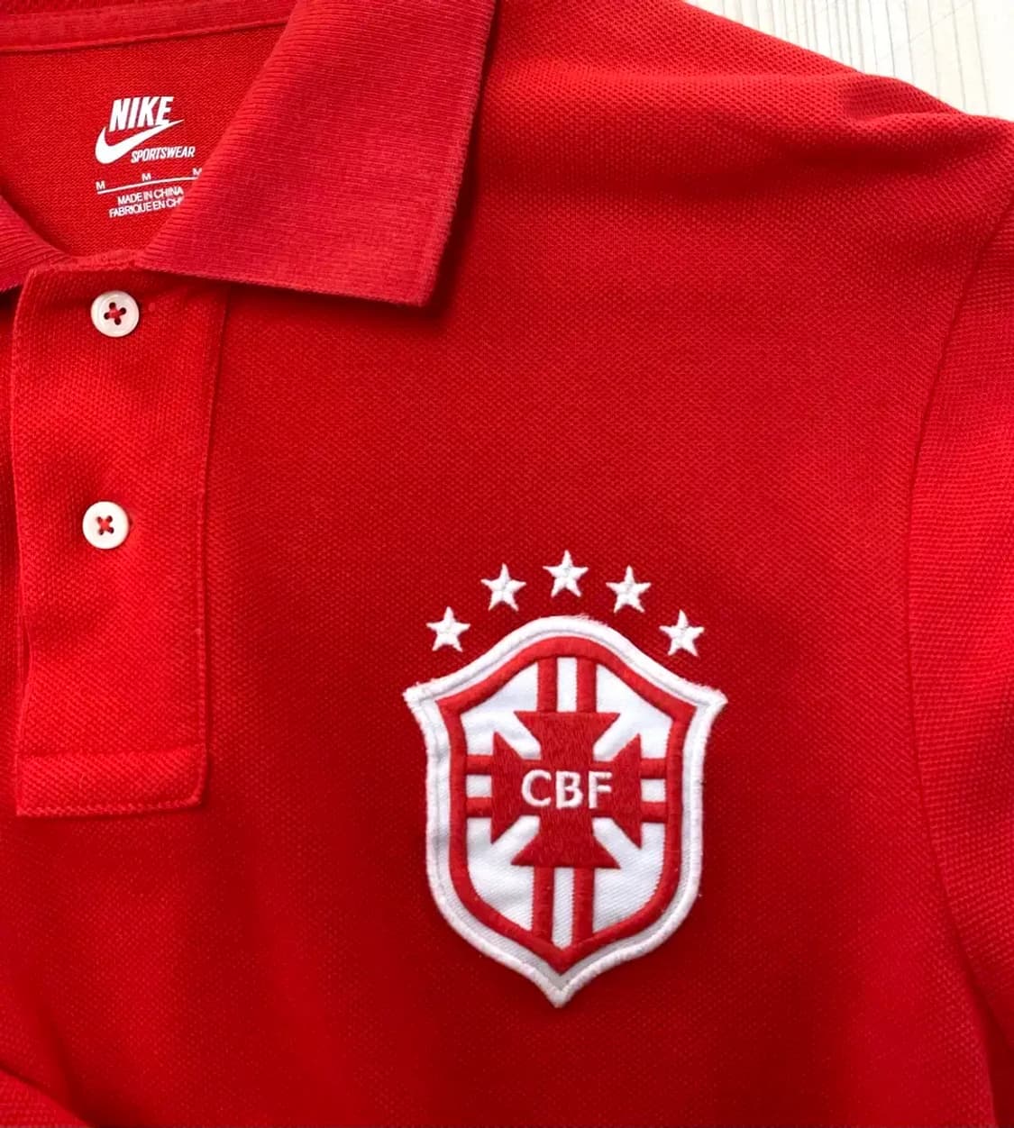 나이키 CBF 반팔 카라티 M 상품이미지4