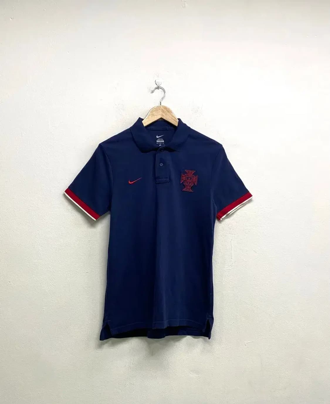 나이키 포루투갈 어센틱 그랜드 슬램 폴로티 M 상품이미지1