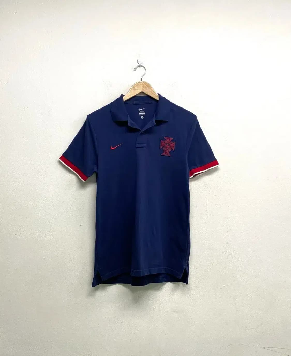 나이키 포루투갈 어센틱 그랜드 슬램 폴로티 M 상품이미지2
