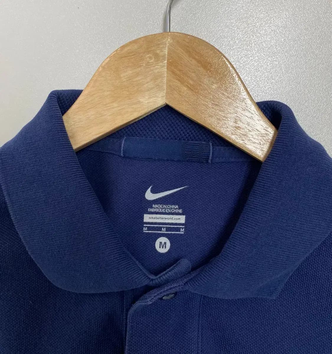 나이키 포루투갈 어센틱 그랜드 슬램 폴로티 M 상품이미지5