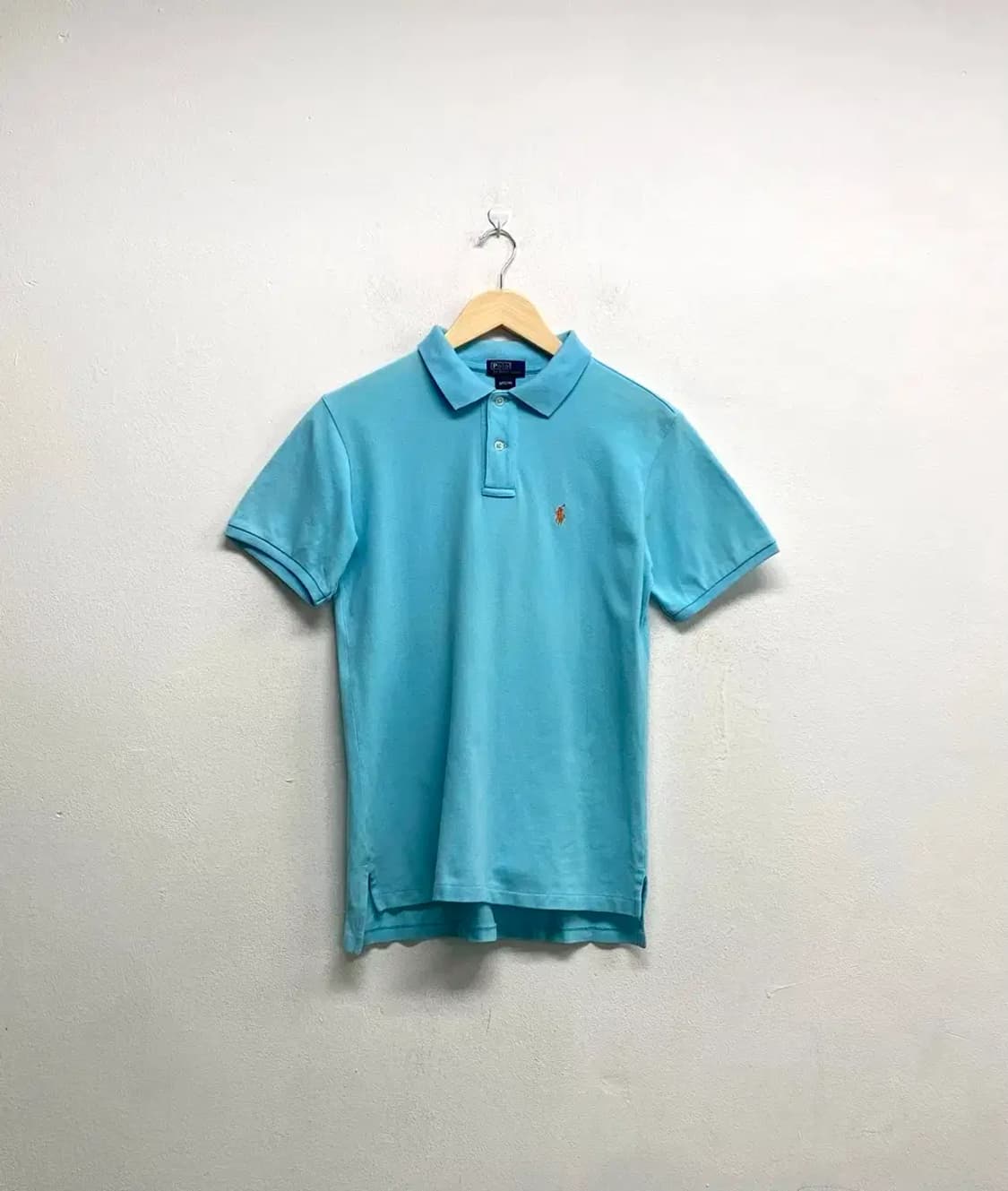 폴로 랄프로렌 PK 반팔티 S 상품이미지1