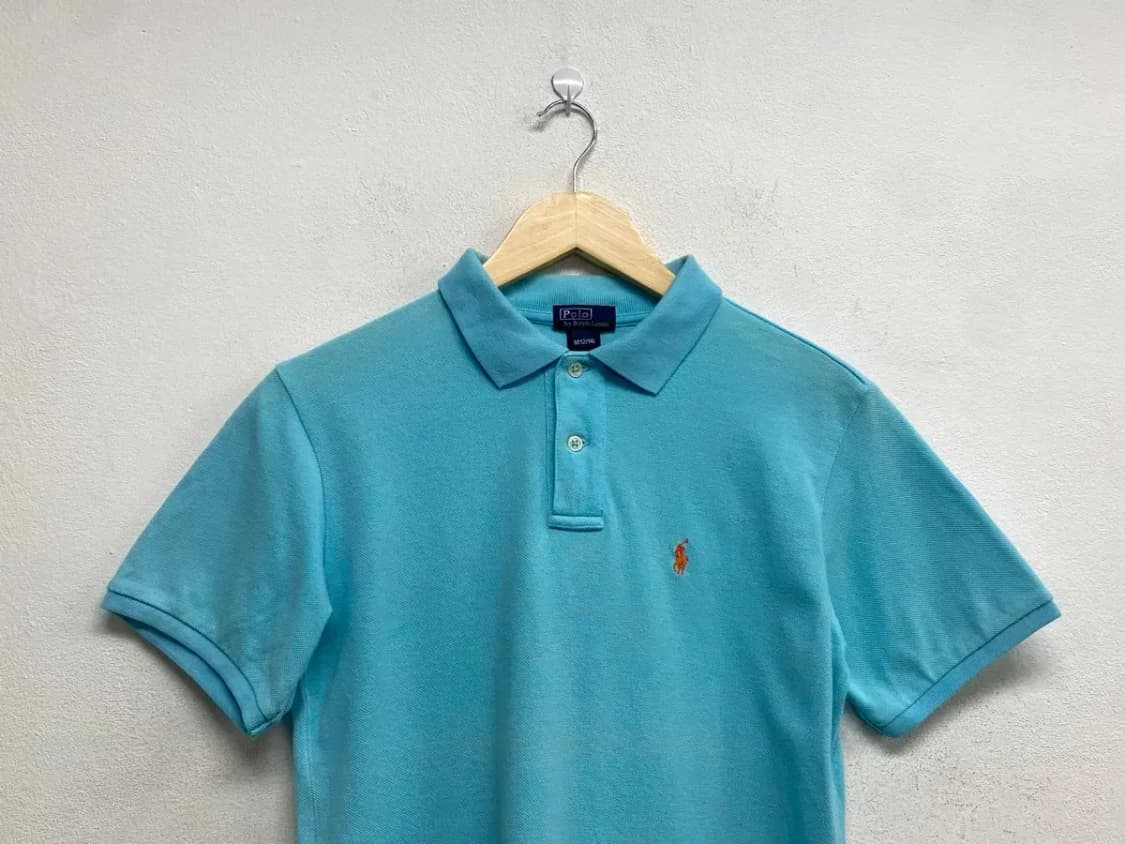 폴로 랄프로렌 PK 반팔티 S 상품이미지2