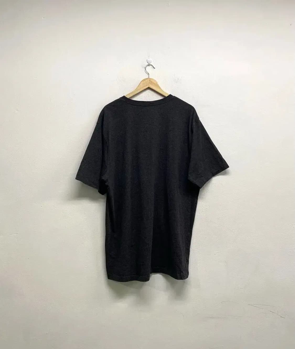 칼하트 시그니쳐로고 차콜헤더 반팔티 L 상품이미지3