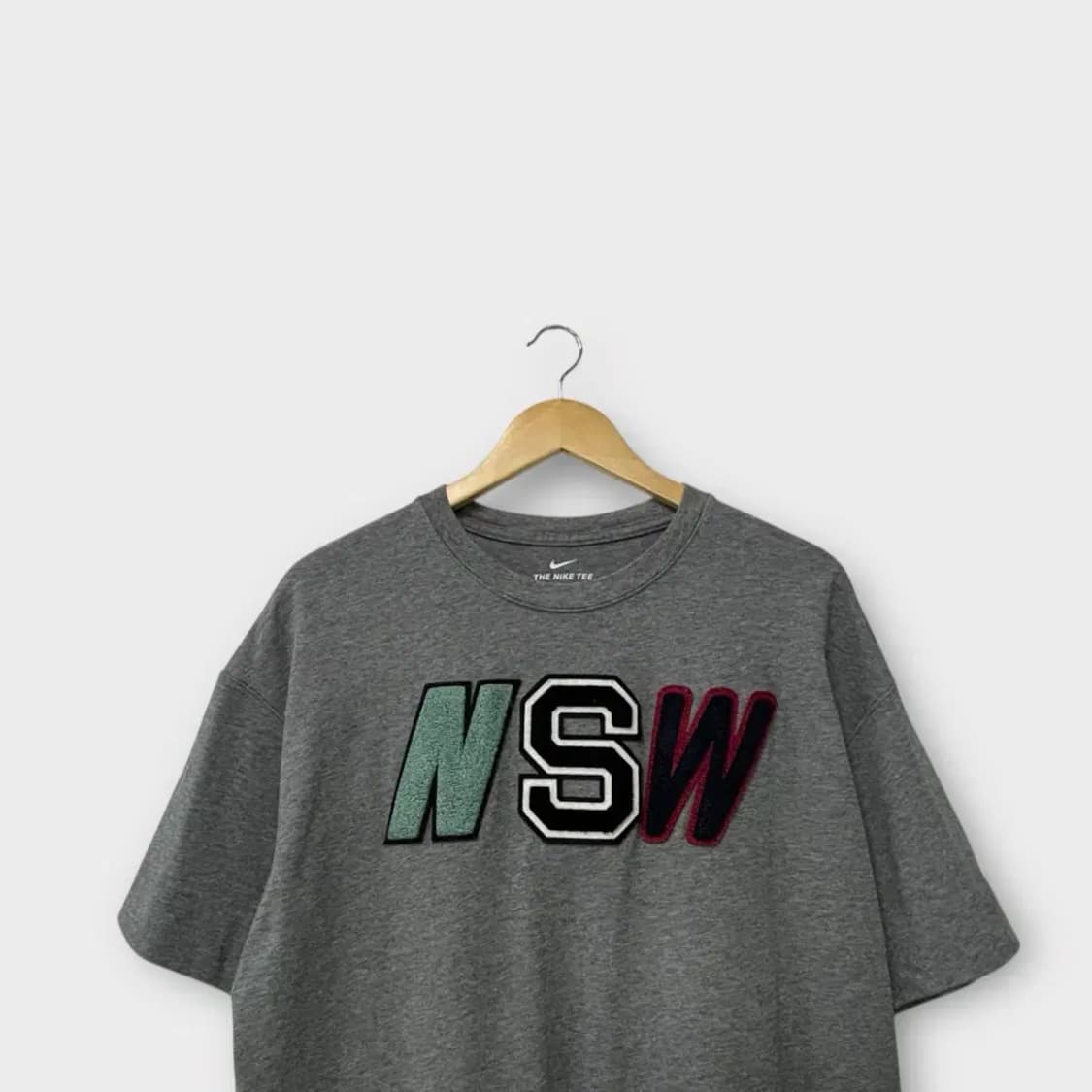 나이키 NSW 반팔티 L-XL 상품이미지3