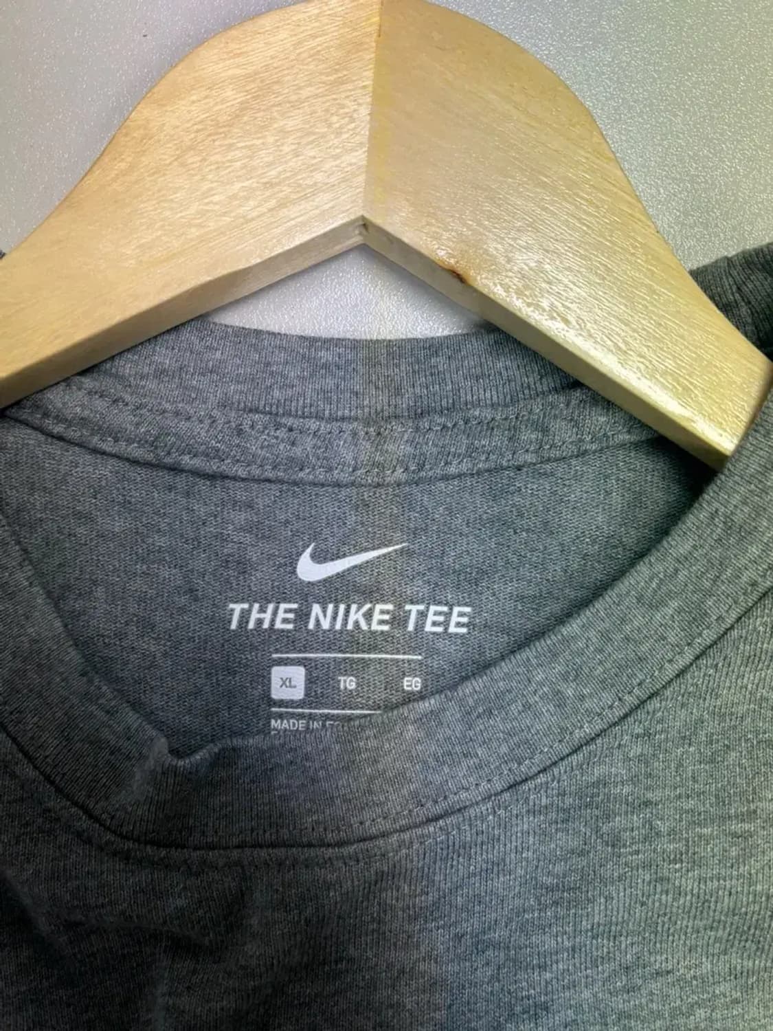 나이키 NSW 반팔티 L-XL 상품이미지5