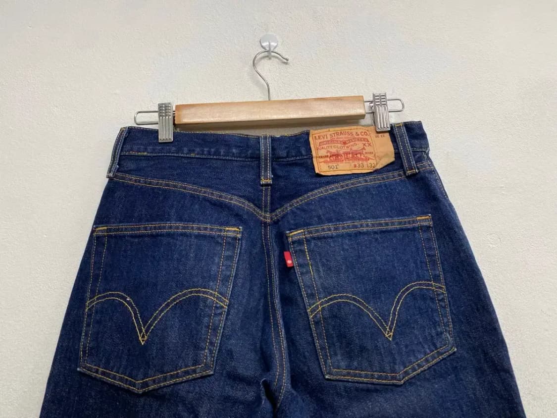 리바이스 501  Levis 데님 바지 [30사이즈] 상품이미지4