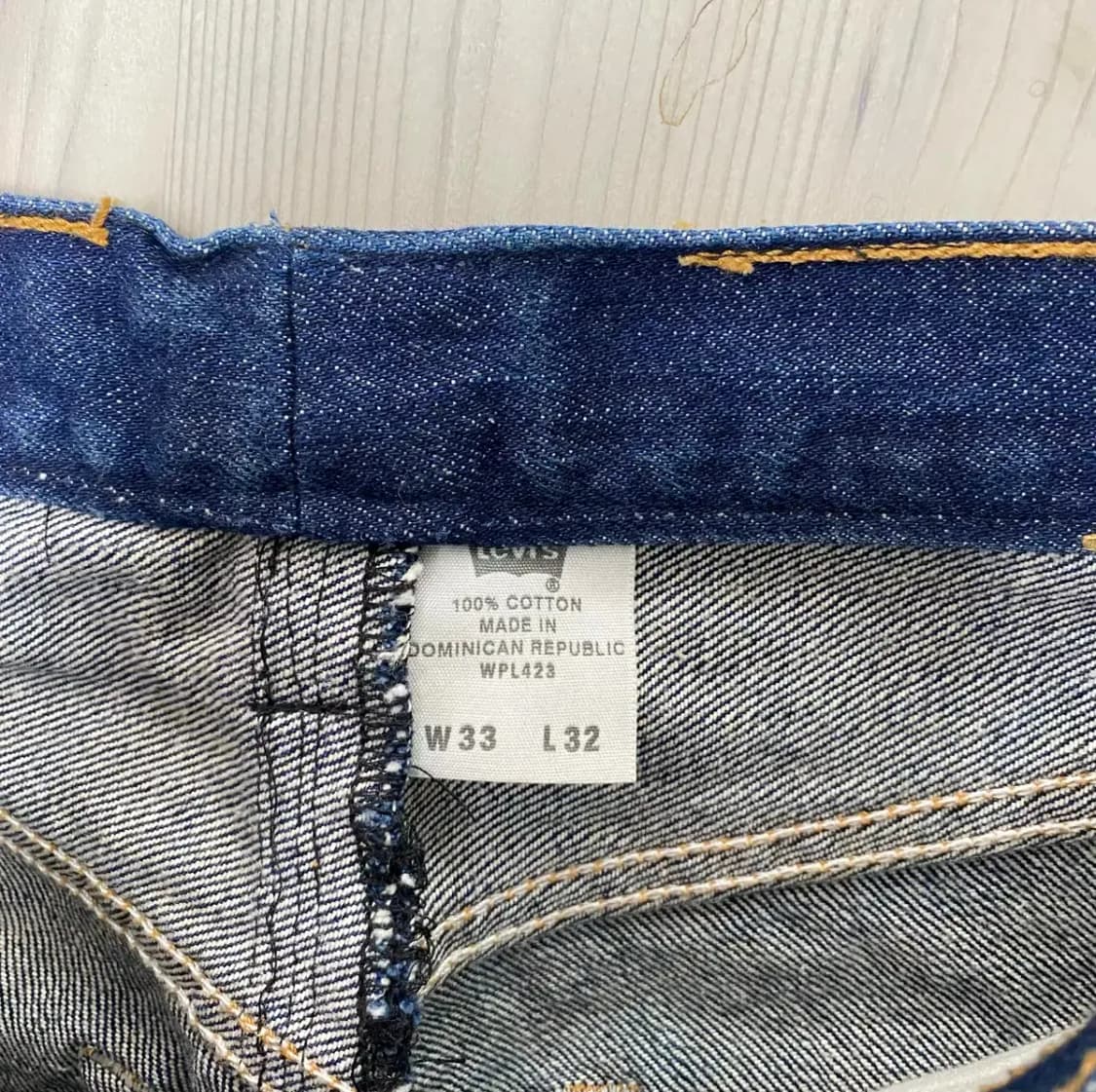 리바이스 501  Levis 데님 바지 [30사이즈] 상품이미지6