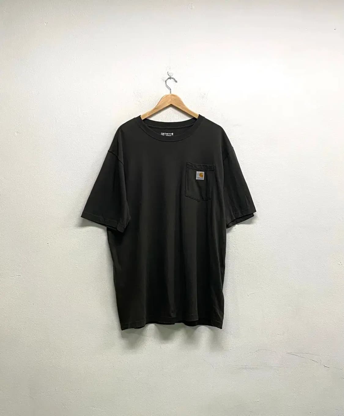 칼하트 시그니쳐 포켓 반팔티 L 상품이미지1