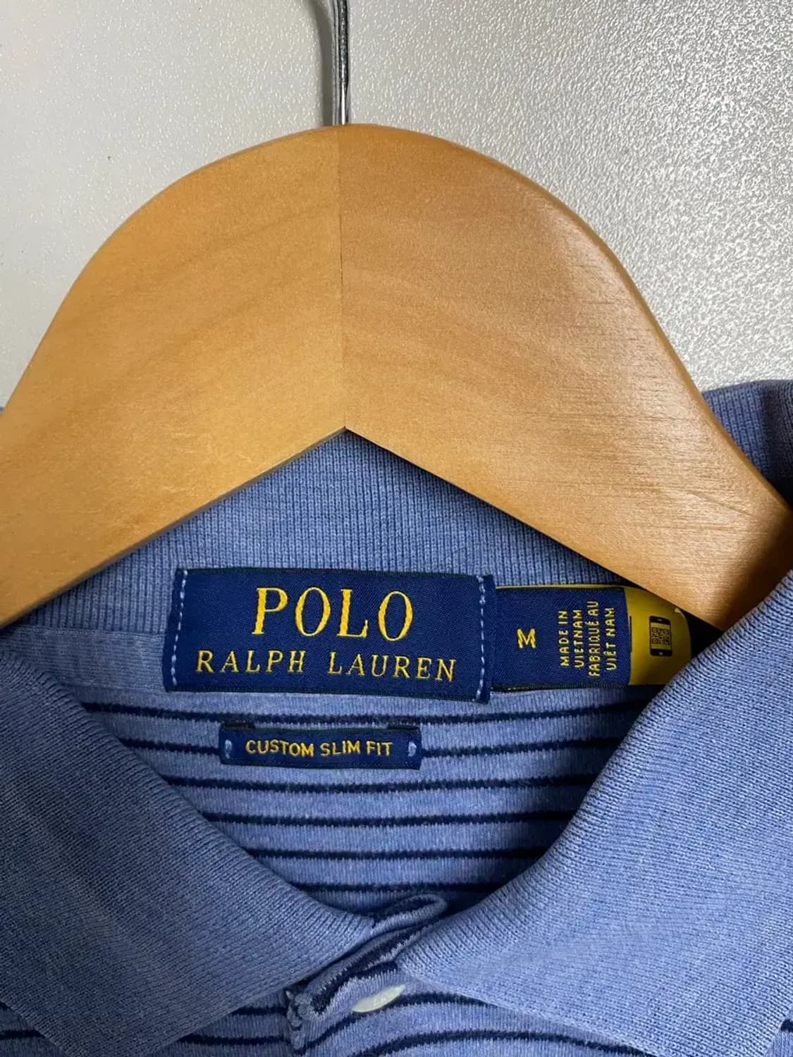 폴로랄프로렌 스트라이프 PK 반팔티 M 상품이미지4