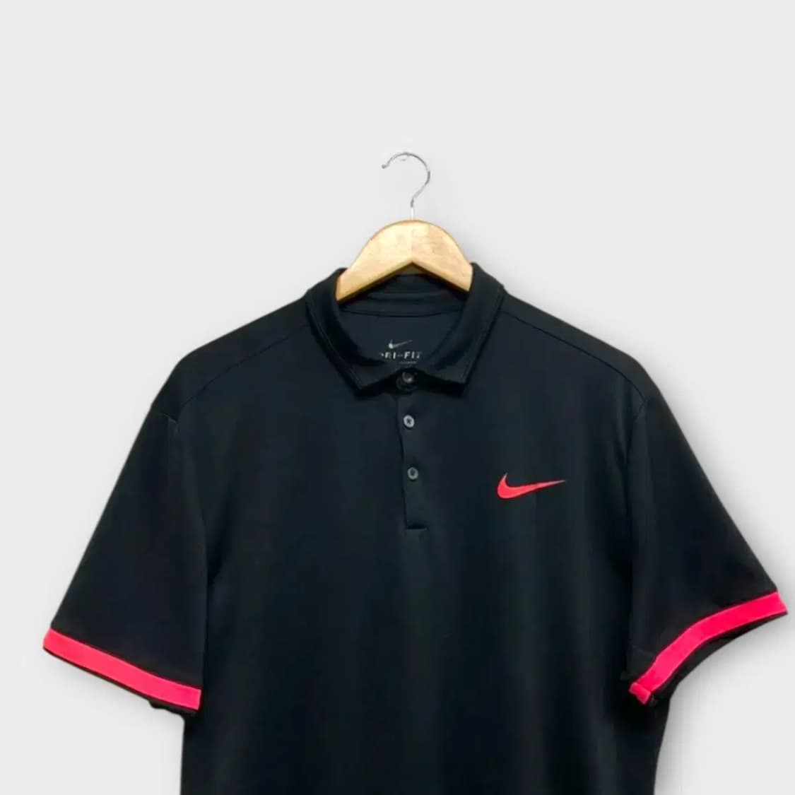 나이키 NIKE 드라이핏 카라티셔츠 L 상품이미지2