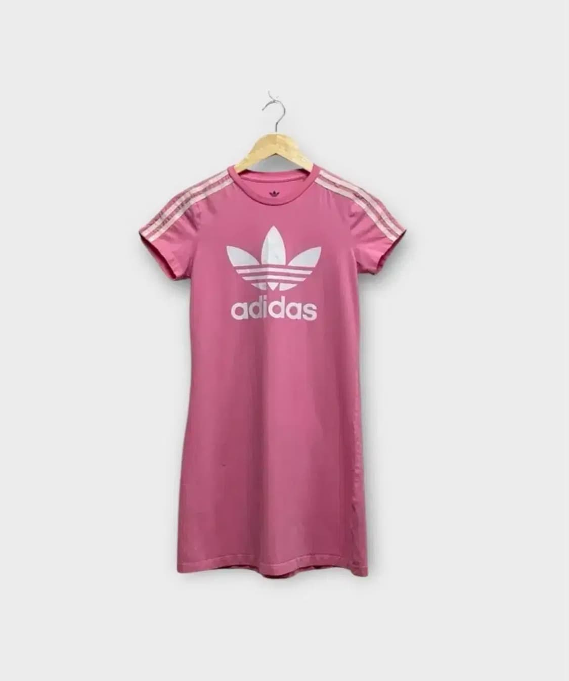 아디다스 성인여성(주니어) 오리지널 아디컬러 반팔원피스 상품이미지1