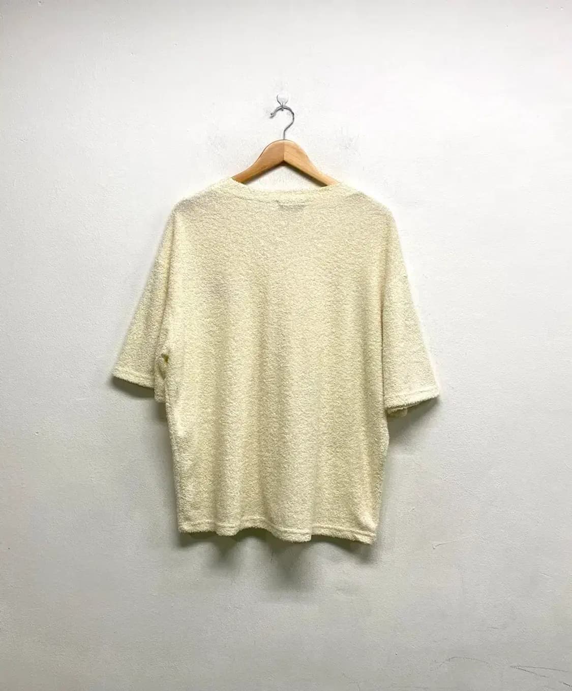 가먼츠 GARMENTS 테리코튼 가디건 free 상품이미지4