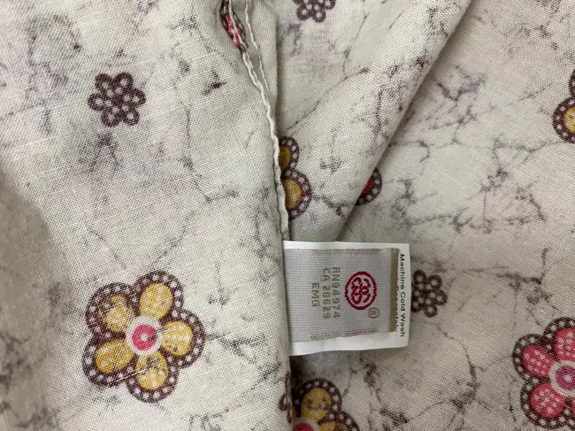 스투시 Stussy Batik Shirt 남방 M 상품이미지6