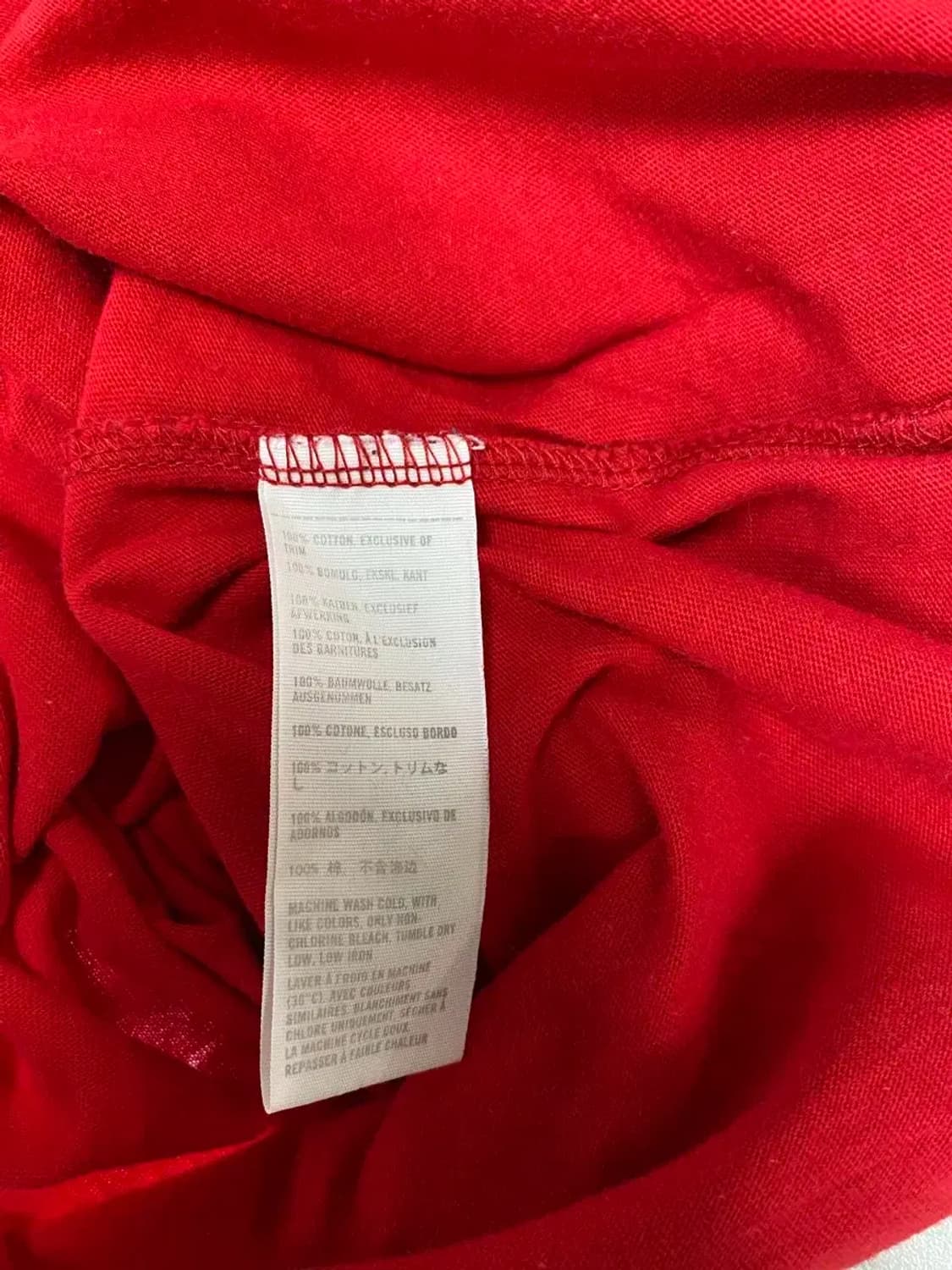 홀리스터 캘리포니아 티셔츠 M 상품이미지4