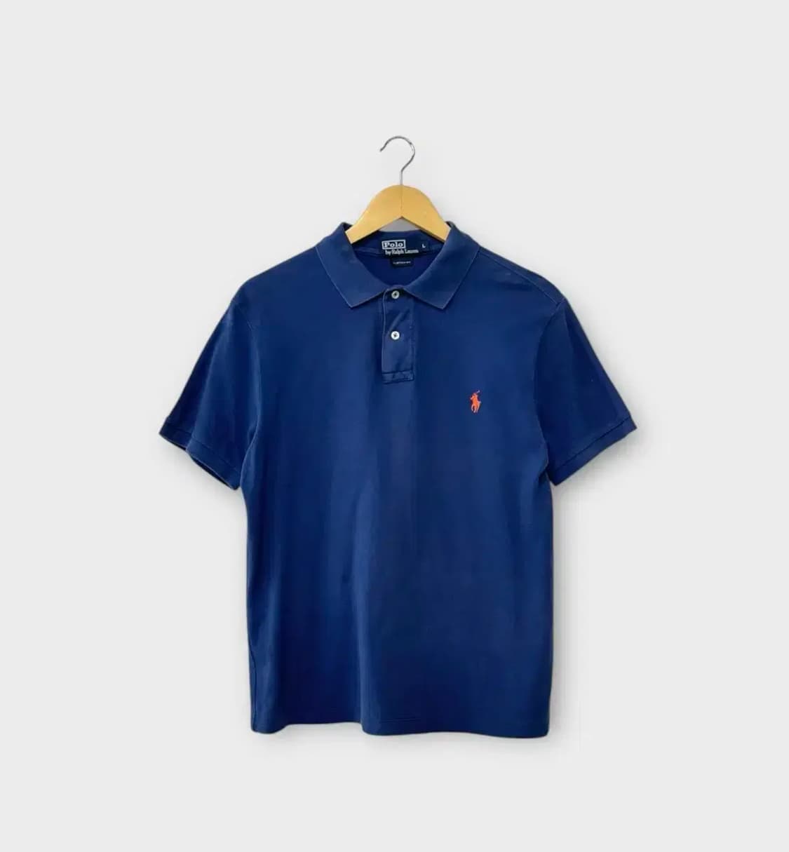 폴로 랄프로렌 PK 반팔티 L 상품이미지1