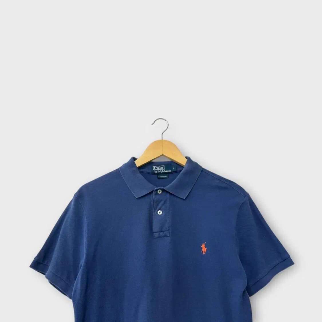 폴로 랄프로렌 PK 반팔티 L 상품이미지2