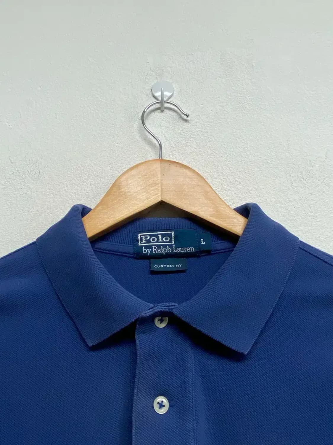 폴로 랄프로렌 PK 반팔티 L 상품이미지4