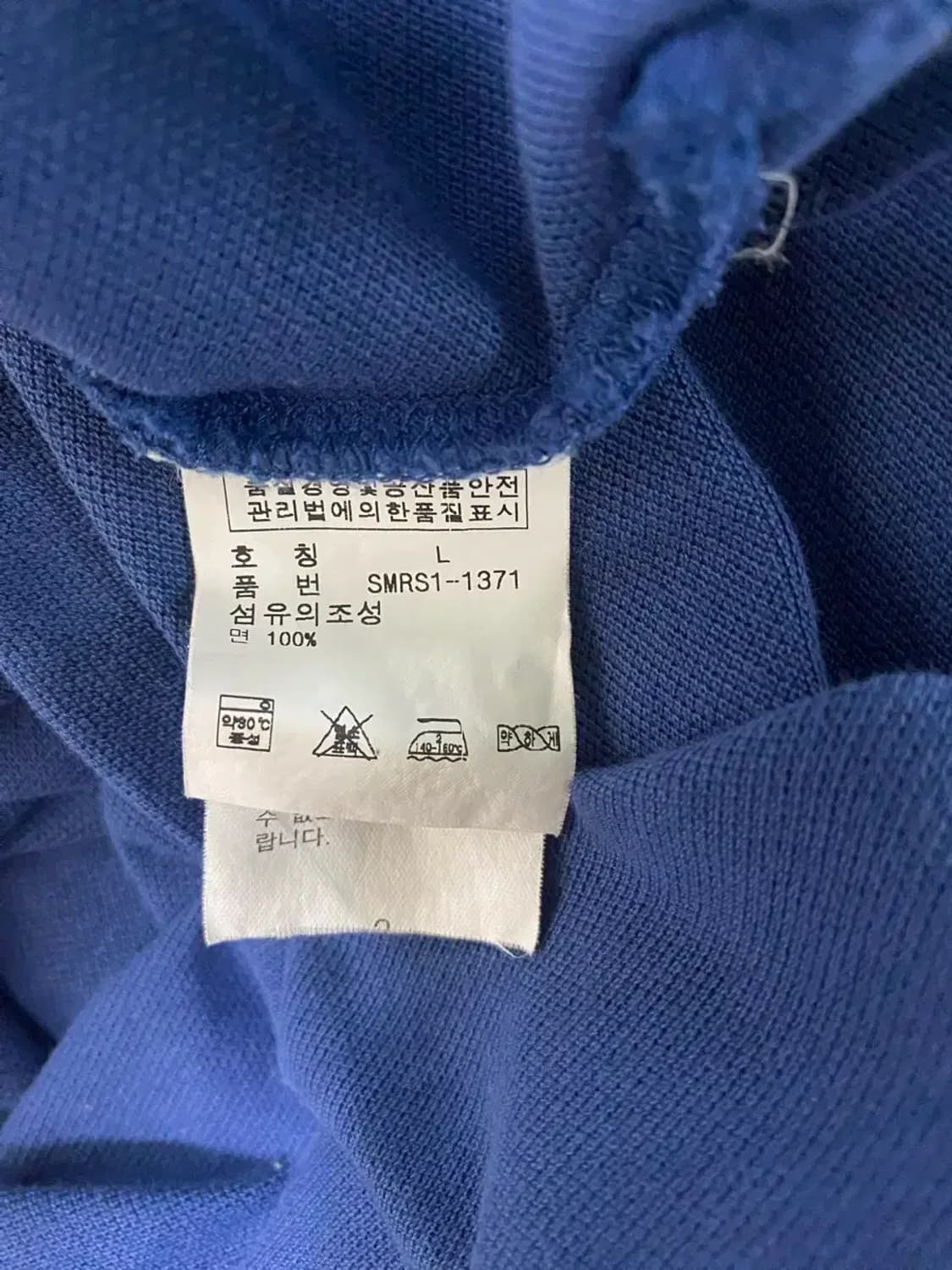 폴로 랄프로렌 PK 반팔티 L 상품이미지5