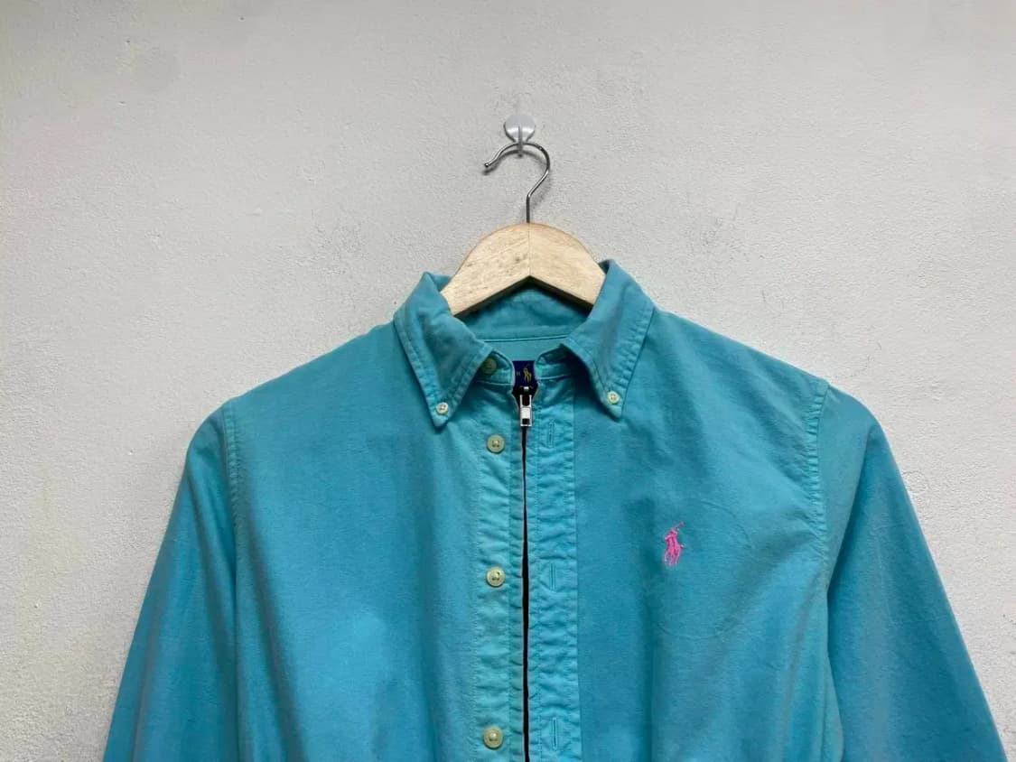 폴로랄프로렌 크롭 자켓 XS-S 상품이미지2