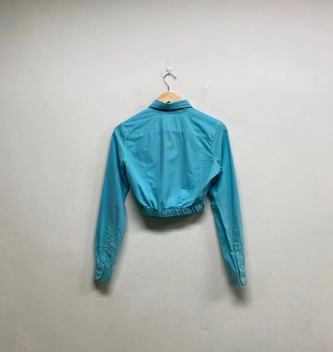 폴로랄프로렌 크롭 자켓 XS-S 상품이미지3